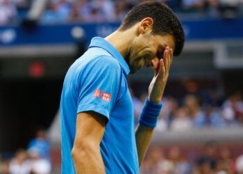 Novak Djokovic Australian Open