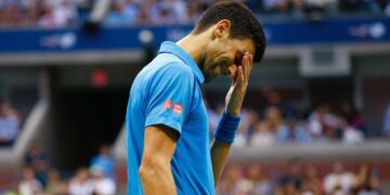 Novak Djokovic Australian Open