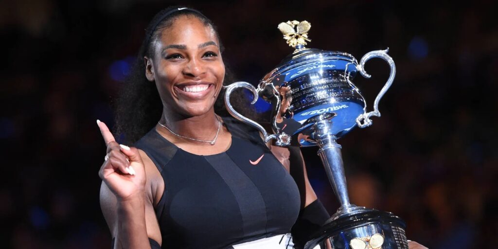 Serena Williams 