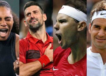 Tennis Players With Highest Prize Money Earnings