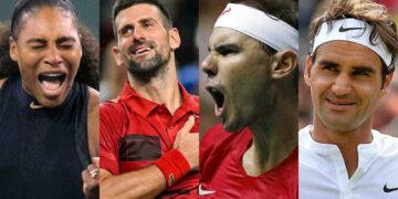 Tennis Players With Highest Prize Money Earnings