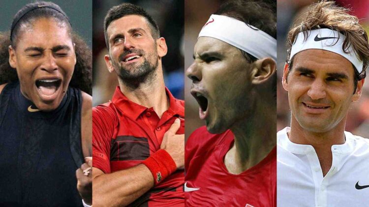 Tennis Players With Highest Prize Money Earnings